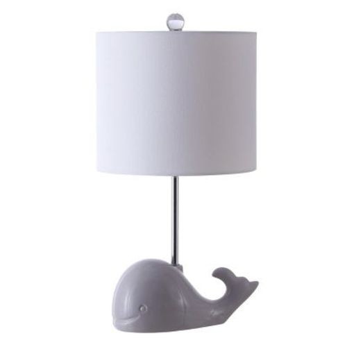 Walter Whale Table Lamp - Kid4247 - Grey - Safavieh Kids