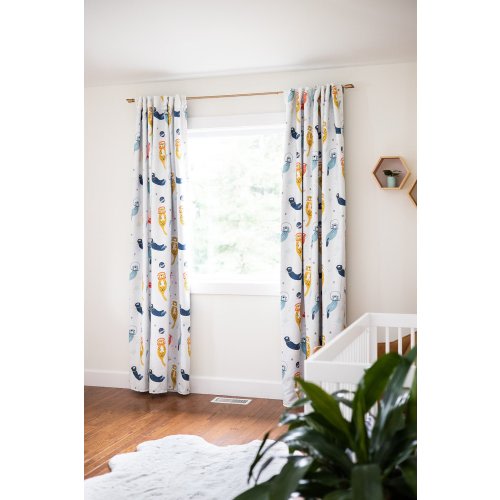 Outer Curtain | Space Otters