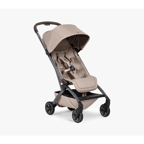Joolz Aer2 Travel Stroller: Sandy Taupe
