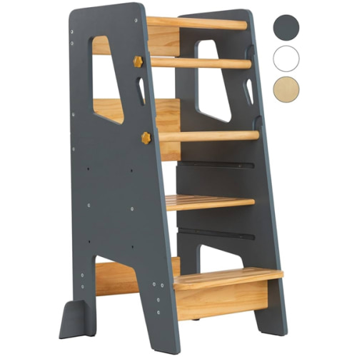 learning tower kitchen helper step stool - Google Search