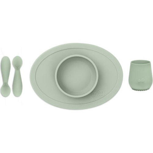 ezpz First Foods Set, Sage