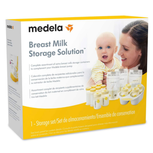 medela Breast Milk Storage Solution™ | Canadian Tire