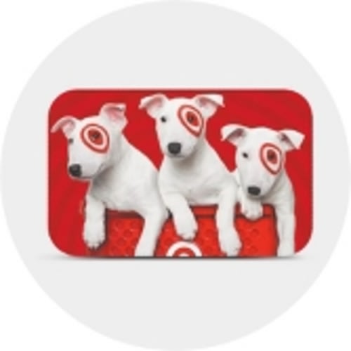 Target Gift Card
