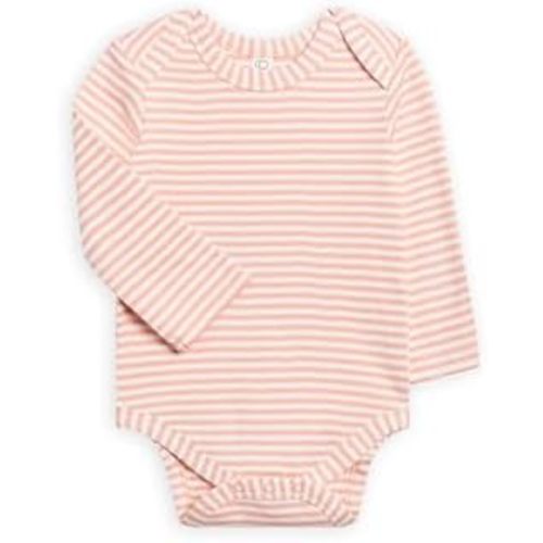 Colored Organics - Organic Cotton Baby Bodysuit - Long Sleeve Infant One Piece