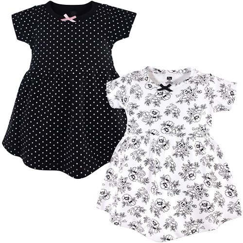Hudson Baby Baby Girls' Cotton Dresses