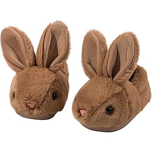 Bunny slippers