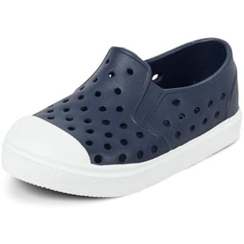 The Children's Place Baby-Boy's Toddler Slip on Water Play Sneakers Sandal