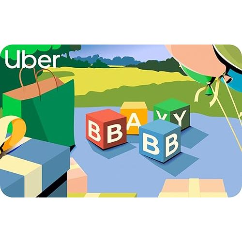 Uber eGift Card