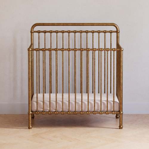 Winston 4-in-1 Convertible Mini Crib