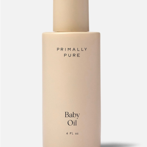 BABY OIL | organic baby oil - Primally Pure Skincare