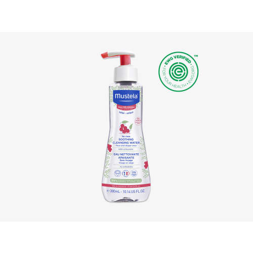 No-Rinse Soothing Micellar Cleansing Water