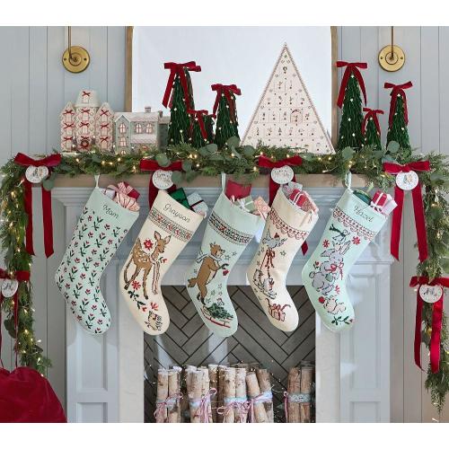 Disney's Winnie the Pooh Organic Cot Fitted Sheet | Pottery Barn Kids Australia