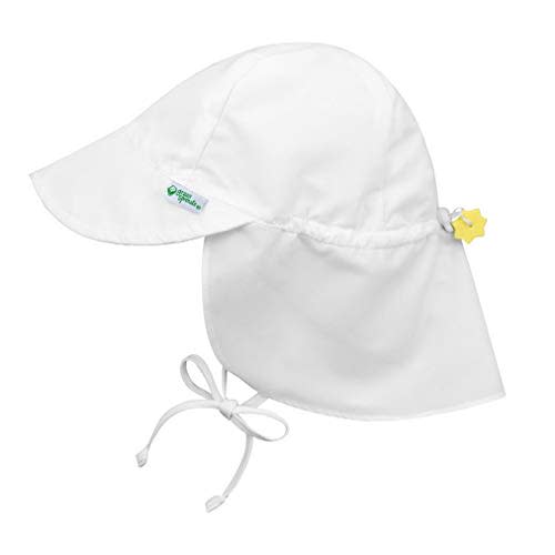 green sprouts Baby Flap Sun Protection Swim Hat