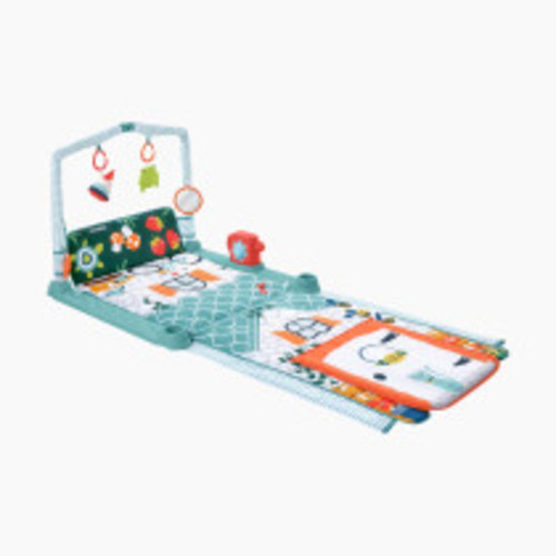 Fisher-Price 3-in-1 Crawl & Play Activity Gym - Multi