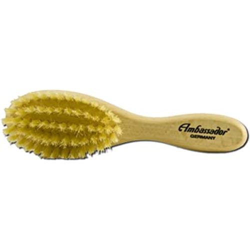Fuchs Brushes Ambassador Hairbrushes, Baby, Natural, 1 Hair Brush