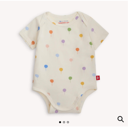 Magnetic Bodysuit – Magnetic Me