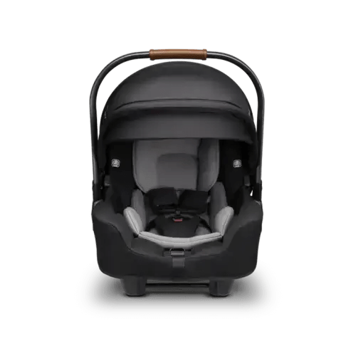 Nuna Pipa RX Infant Car Seat + RELX Base - Caviar | Traveling Tikes