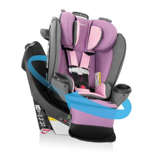 Revolve360 Extend All-in-One Rotational Car Seat with SensorSafe - Evenflo® Official Site