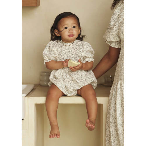 [MOMMY & ME] HANA ONESIE