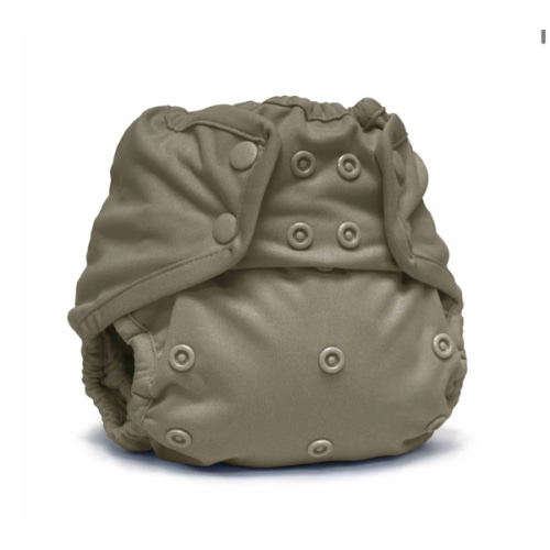 Rumparooz One Size Cloth Diaper Cover - Pebble