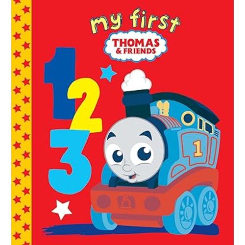 My First Thomas & Friends 123 (Thomas & Friends)