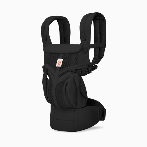 Ergobaby Omni Classic Carrier - Onyx Black Mesh