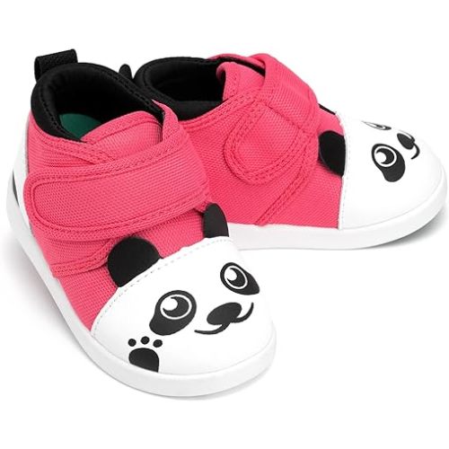 ikiki Squeaky Shoes for Toddlers with On/Off Squeaker Switch
