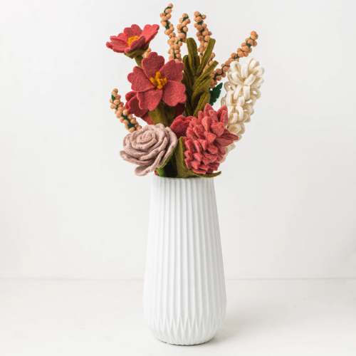 Blushing Bouquet