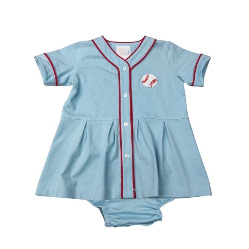 French Knot Skirted Bubble | Play Ball