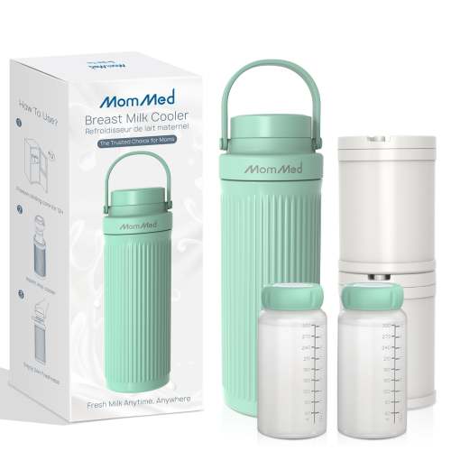 Portable Breast Milk Cooler for Outdoor – MomMed