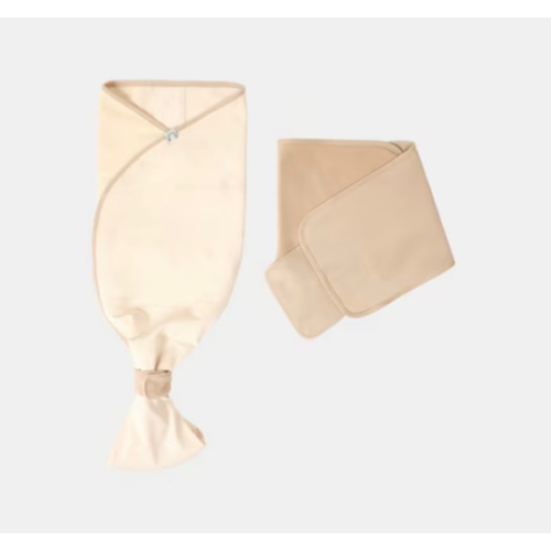 b.e.s.t. swaddle - Coconut Cream