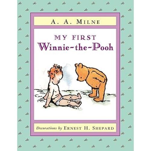 My First Winnie-the-Pooh