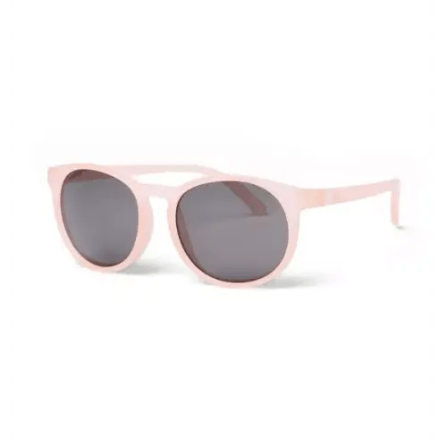Girl Dainty Pink Round Sunglasses by Janie and Jack