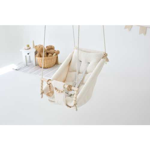 Baby Swing, Schaukel Balançoire, Toddler swing, First Birthday Baby Gift, Gift For Baby, Wood Swing, Swing for Baby, Growing Toddler