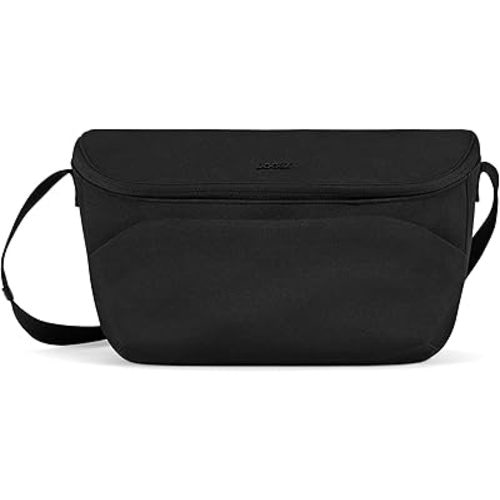 Joolz Organiser - Compact Accessory for Baby Stroller, Pushchair or Buggy - Easy to Attach - Baby Must Have Travel Essential- Extra Storage - Compatible with GEO/AER/HUB/Day Collections (Space Black)