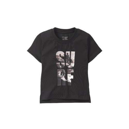 Surf Tee - Black