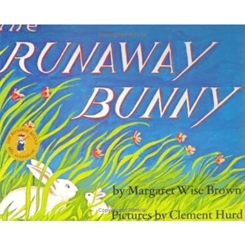 The Runaway Bunny Lap Edition