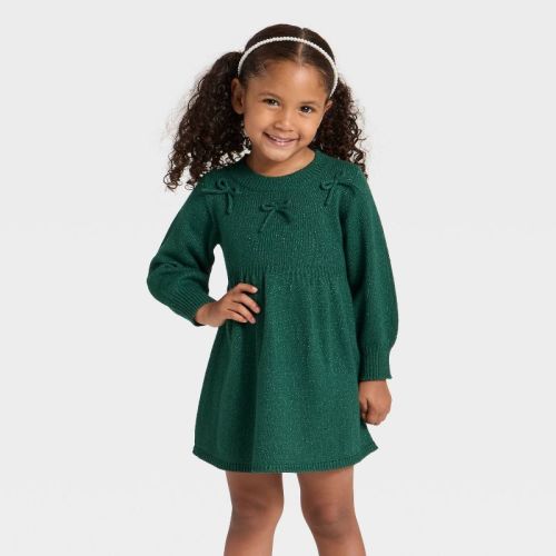 Toddler Girls' Sweater Dress - Cat & Jack™