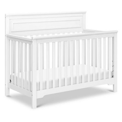 daVinci Autumn 4-in-1 Convertible Crib - White