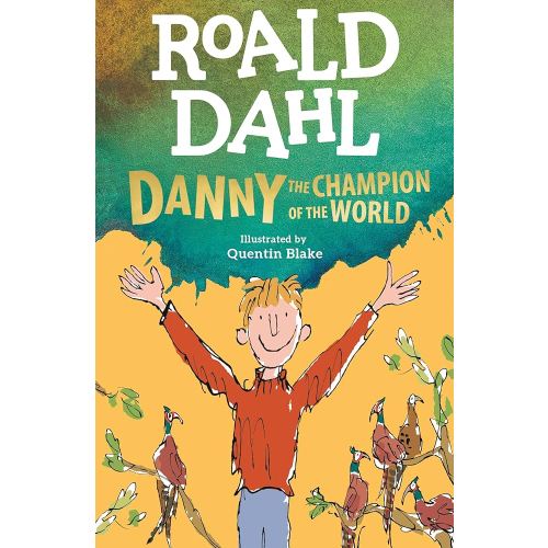 Danny the Champion of the World - Kindle edition by Dahl, Roald, Blake, Quentin. Children Kindle eBooks @ Amazon.com.