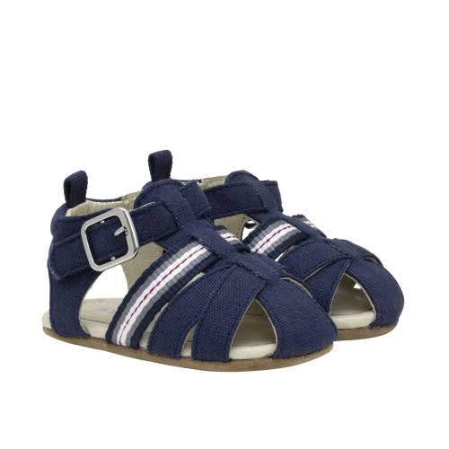 Stuart First Kicks Sandals in Navy
