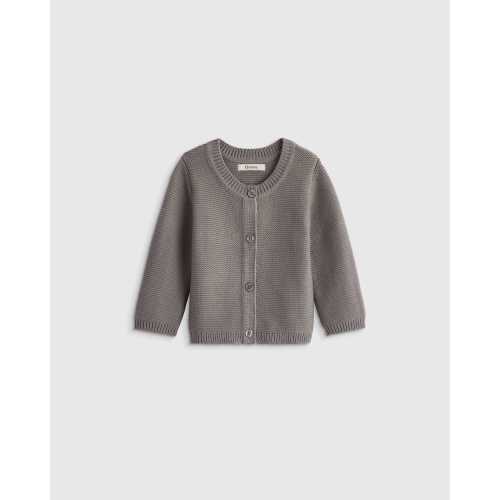 100% Organic Cotton Sweater Cardigan
