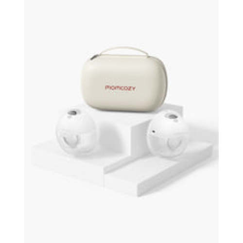 All-in-one M5 Wearable Breast Pump: Convenient & Discreet