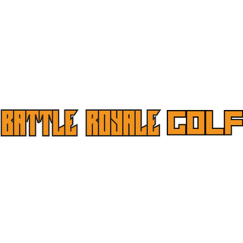 The Battle Royale Golf Set