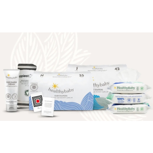 Our Newborn Gift Bundle