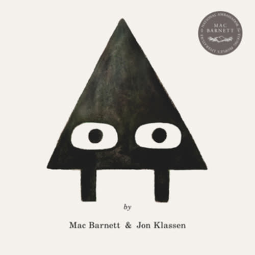 Triangle book by Mac Barnett