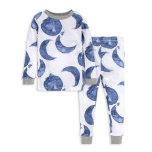 Hello Moon! Organic Baby Pajama Set