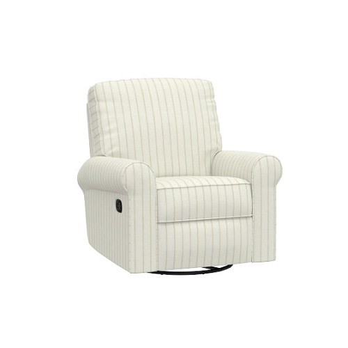 Comfort Swivel Nursery Glider & Recliner Chair | Pottery Barn Kids