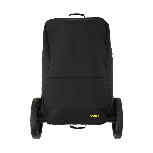 Veer Switchback Travel Bag - Fits Switchback Seat and &Roll or &Jog Frame - Rugged Padded Protective Bag with Side and Top Handles for Easy Transportation