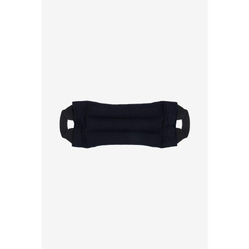 Black | Facing Out Insert | SHOP ARTIPOPPE | A complementary neutral black insert for the Zeitgeist Carrier enabling the front carry facing out while ensuring an ergonomic position for the baby.Facing Out Insert | SHOP ARTIPOPPE